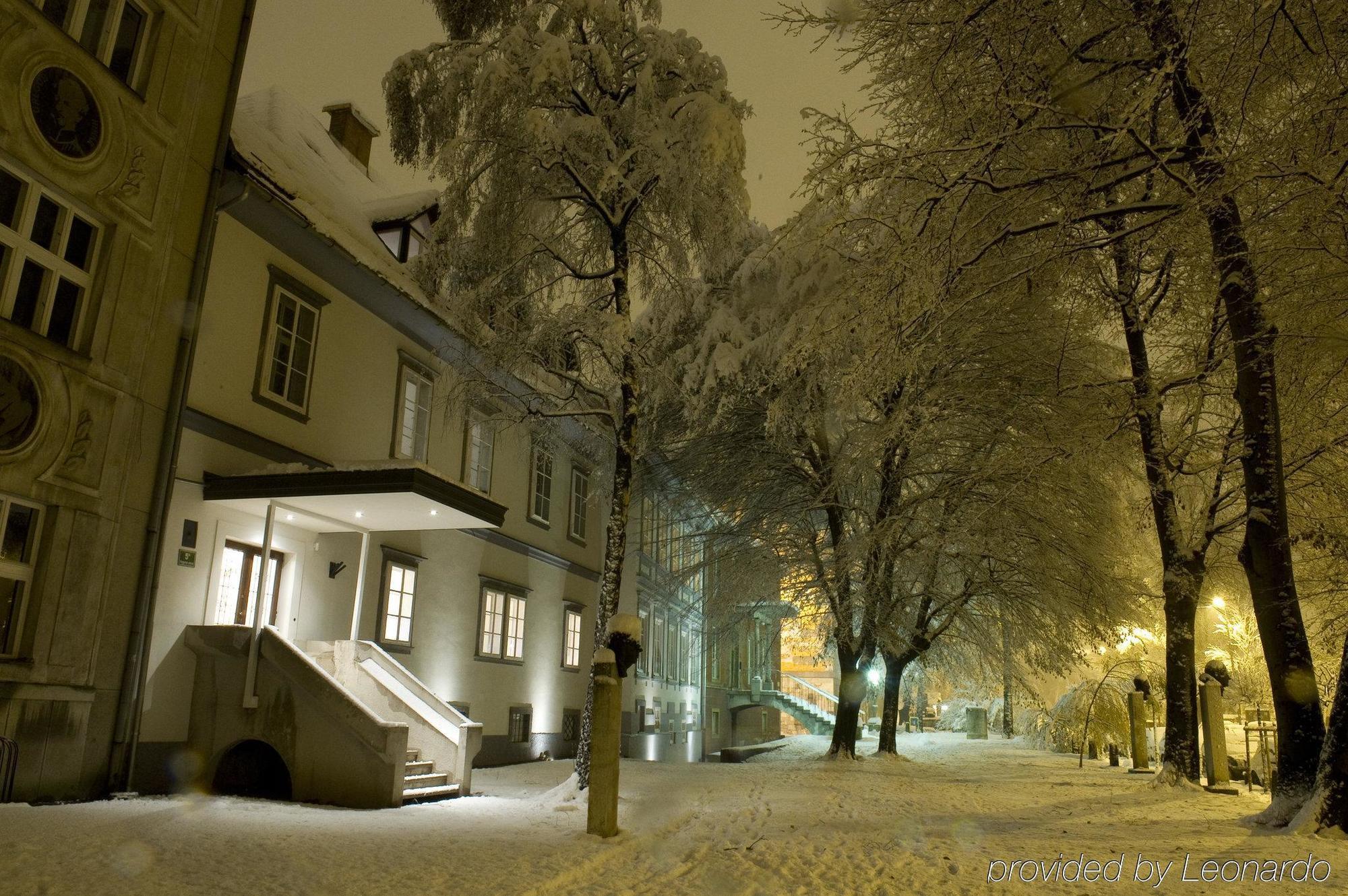 Antiq Palace - Historic Hotels Of Europe Laibach Exterior foto