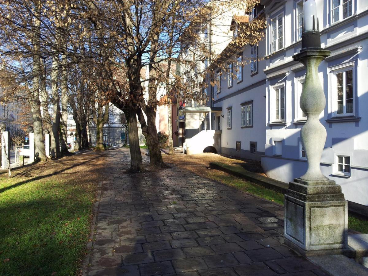 Antiq Palace - Historic Hotels Of Europe Laibach Exterior foto